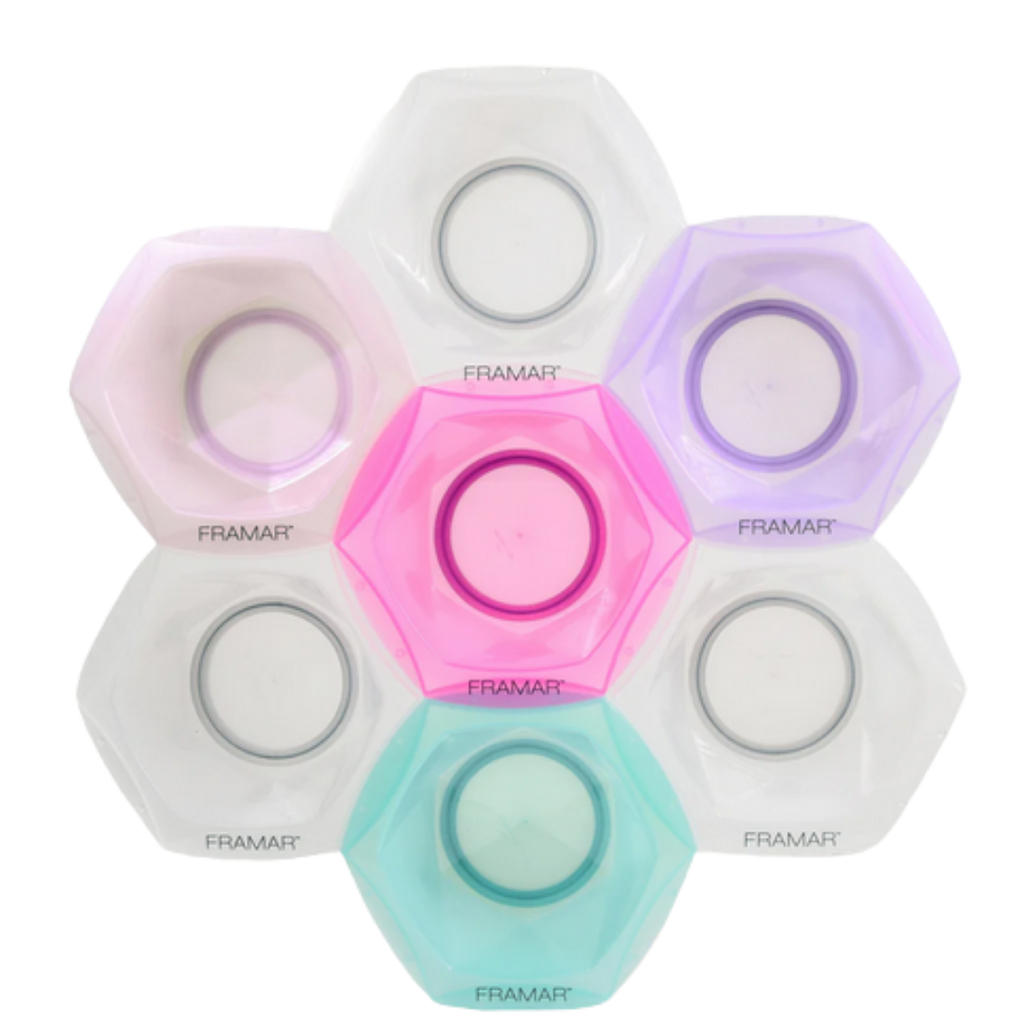 Framar Connect and Color posudice