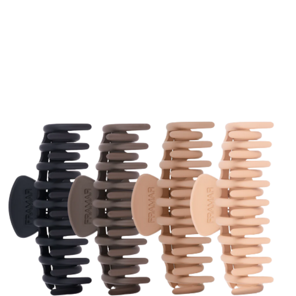 Framar Claw klipse Neutral 4 kom