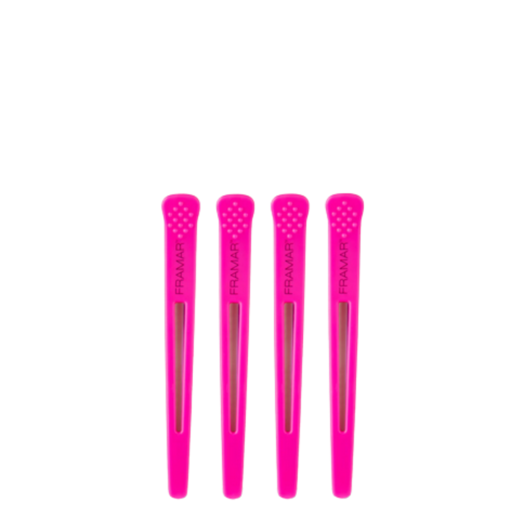 Framar Super sectioner klipse Pink 4 kom