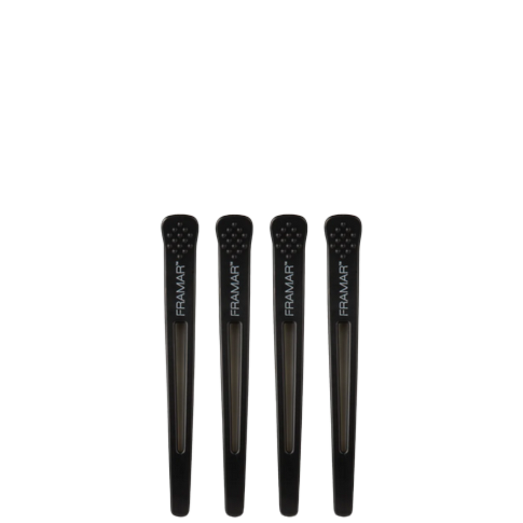 Framar Super sectioner klipse Crne 4 kom