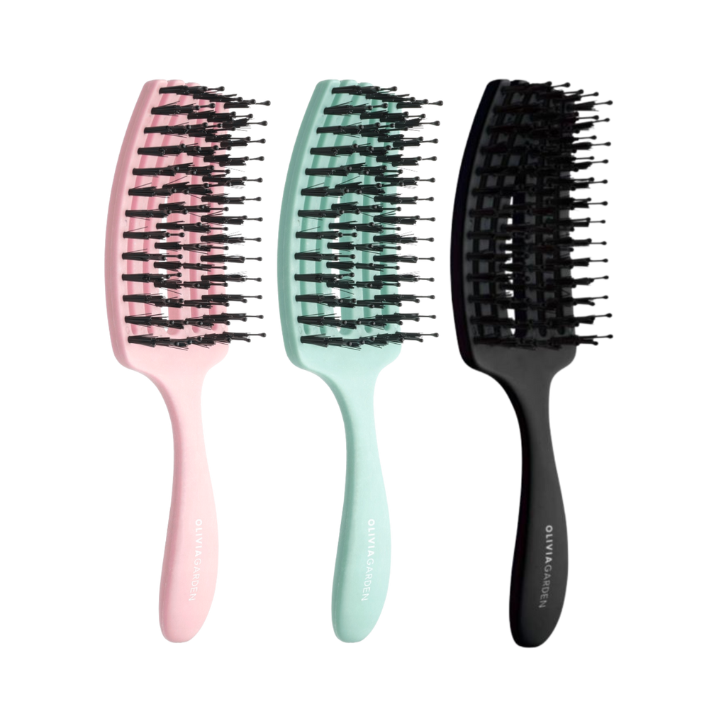 Olivia Garden Fingerbrush –  Care Mini Kolekcija