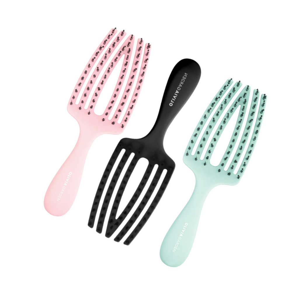 Olivia Garden Fingerbrush –  Care Mini Kolekcija