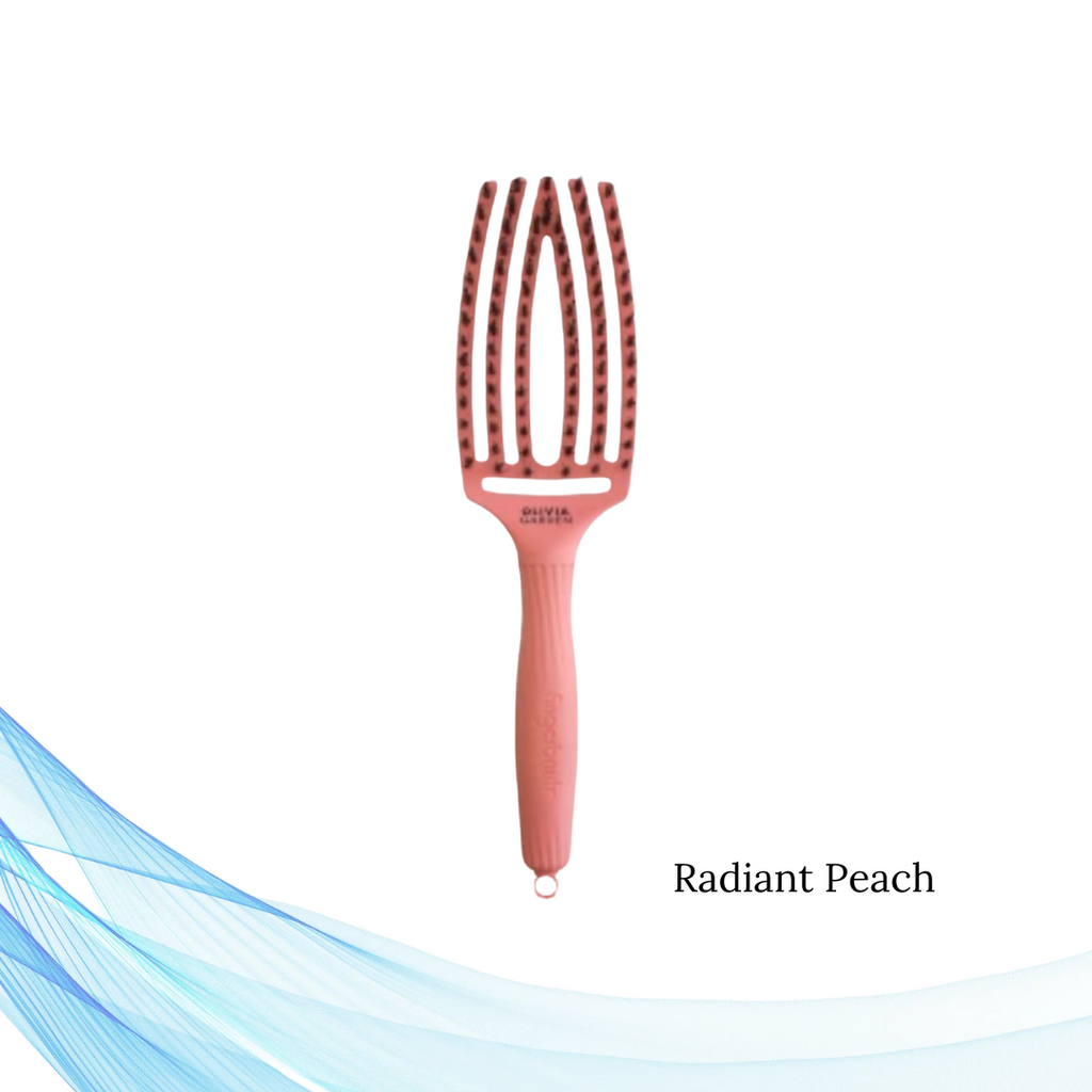 Olivia Garden Fingerbrush četka za kosu Medium
