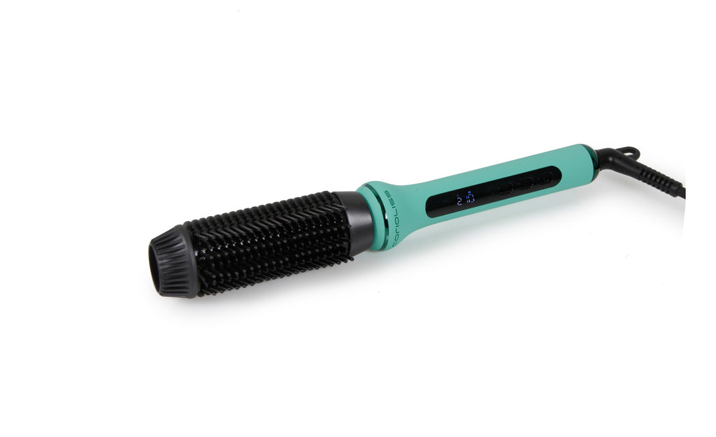 Corioliss C3 Mint Green Pegla + Hot Brush