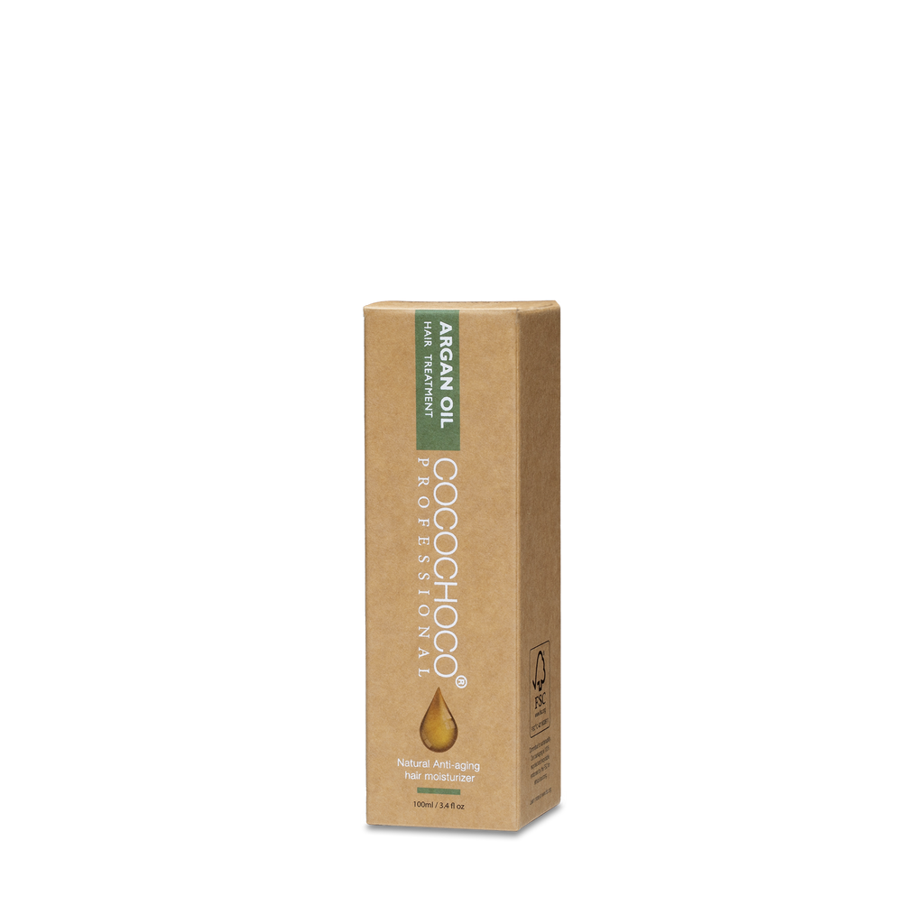Cocochoco Arganovo ulje 100 ml – boca u pakiranju 
