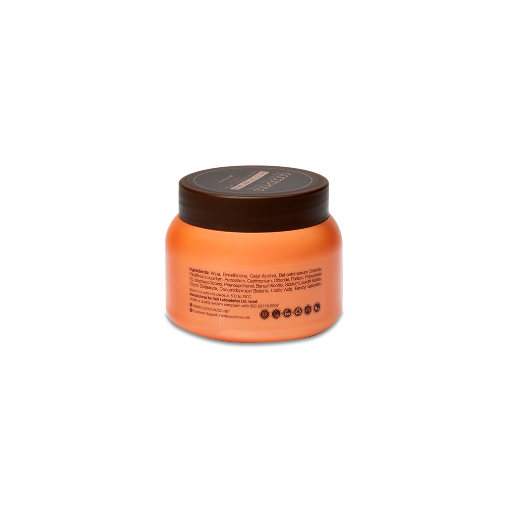 Cocochoco Boost up maska za kosu bez sulfata za dubinsku obnovu i ekstra mekoću 250 ml