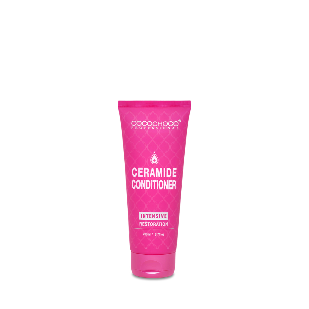 Cocochoco Ceramide regenerator bez sulfata za obnovu suhe i ispucane kose 200ml