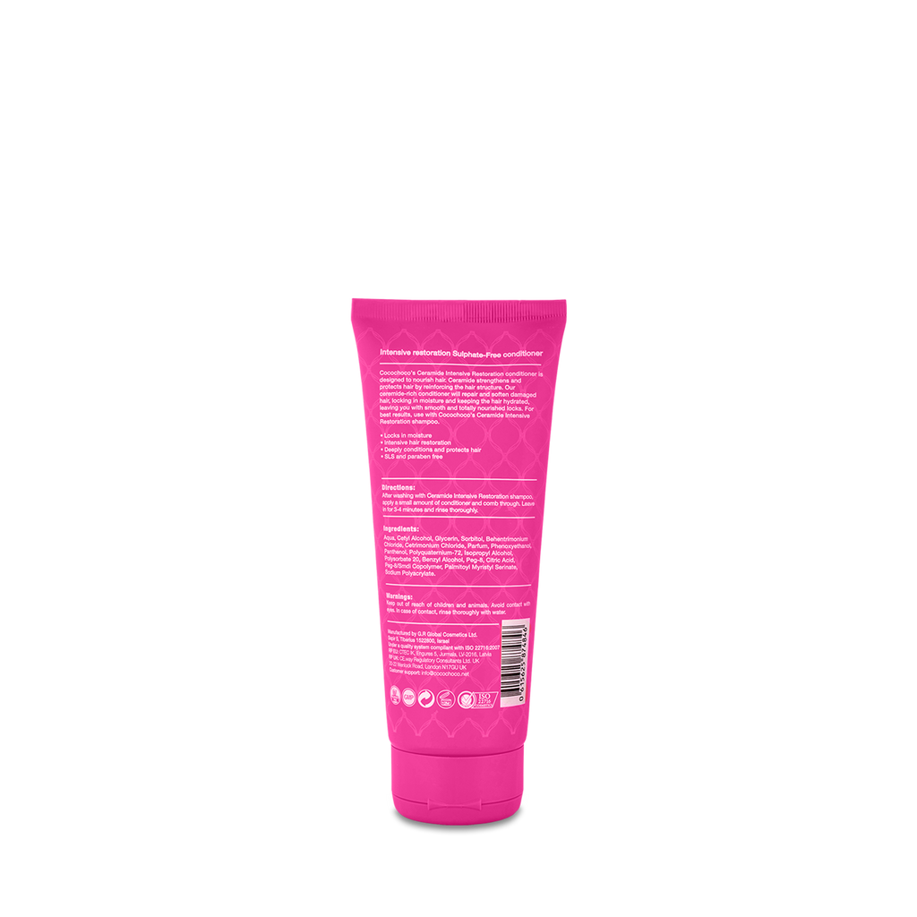 Cocochoco Ceramide regenerator bez sulfata za obnovu suhe i ispucane kose 200ml