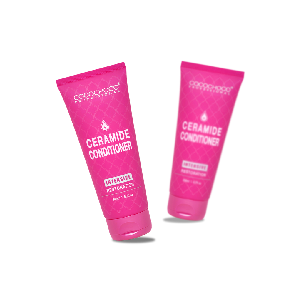 Cocochoco Ceramide regenerator bez sulfata za obnovu suhe i ispucane kose 200ml