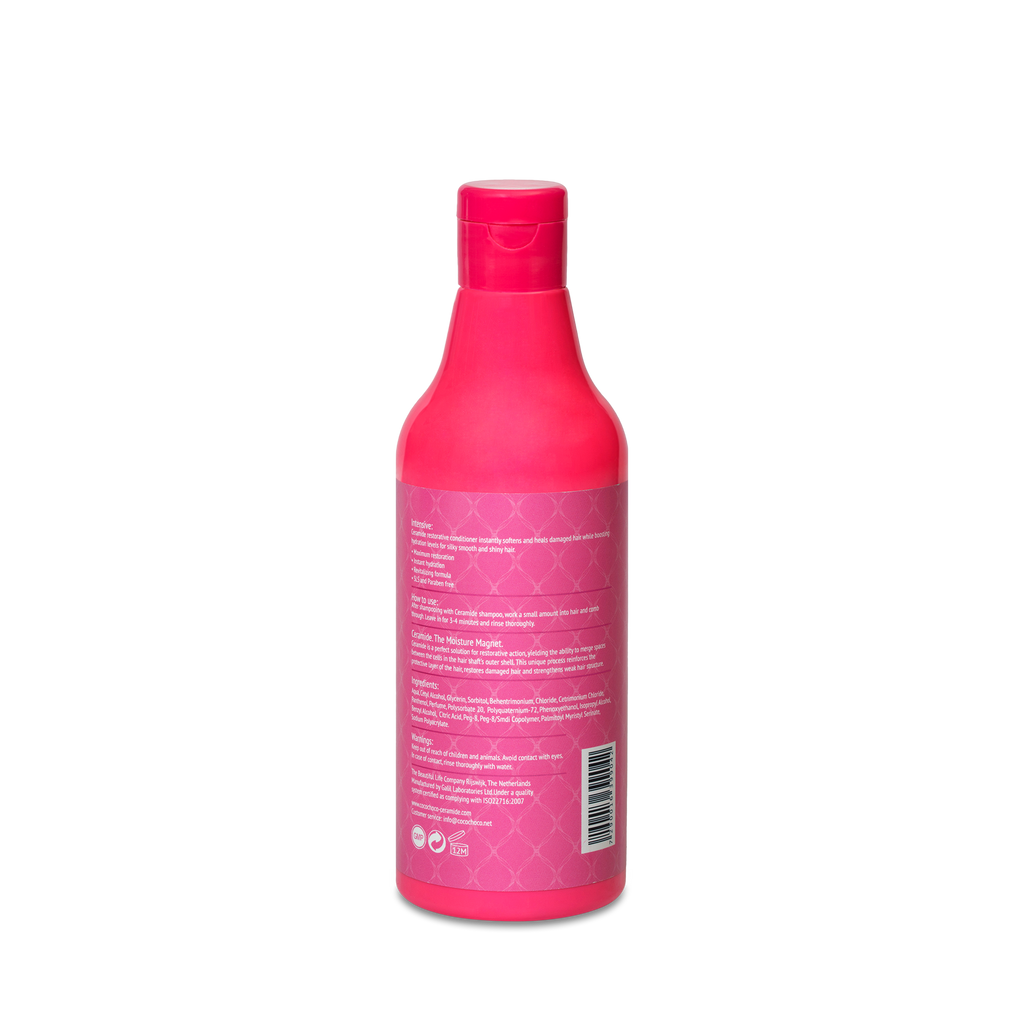 Cocochoco Ceramide regenerator bez sulfata za obnovu suhe i ispucane kose 500ml
