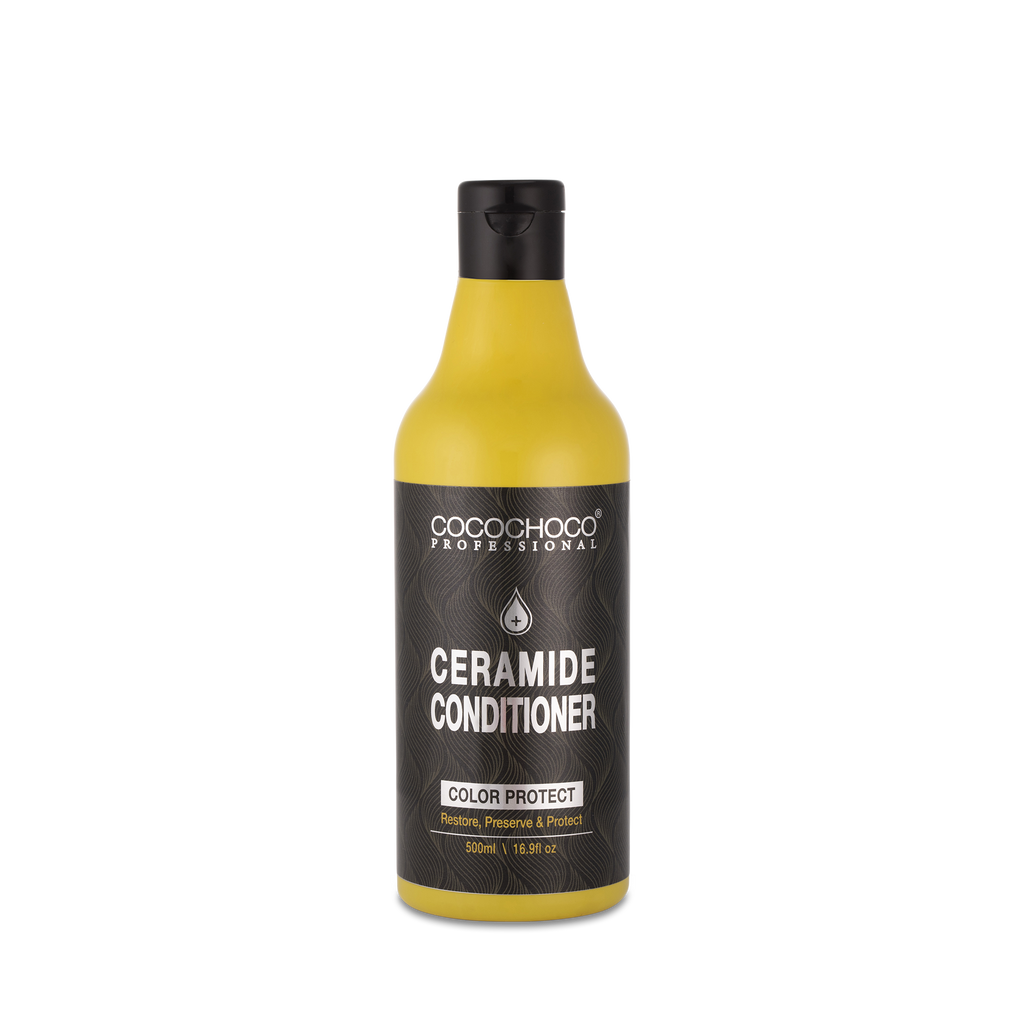 Cocochoco Ceramide regenerator za zaštitu boje kose 500 ml