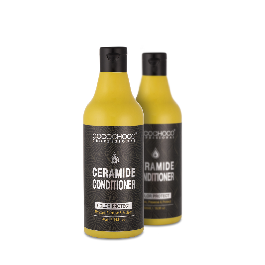 Cocochoco Ceramide regenerator za zaštitu boje kose 500 ml