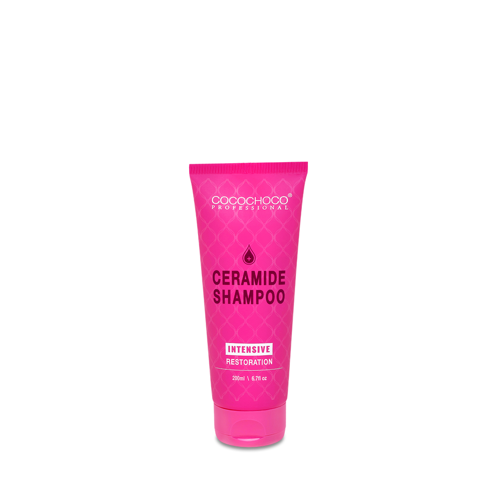 Cocochoco Ceramide šampon bez sulfata za obnovu suhe i ispucane kose 200ml