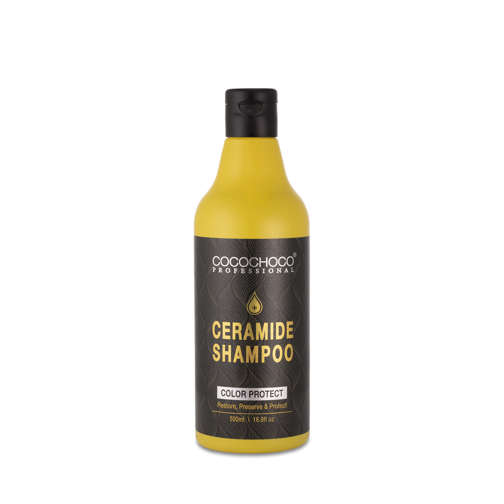 Cocochoco Ceramide šampon za zaštitu boje kose 500 ml