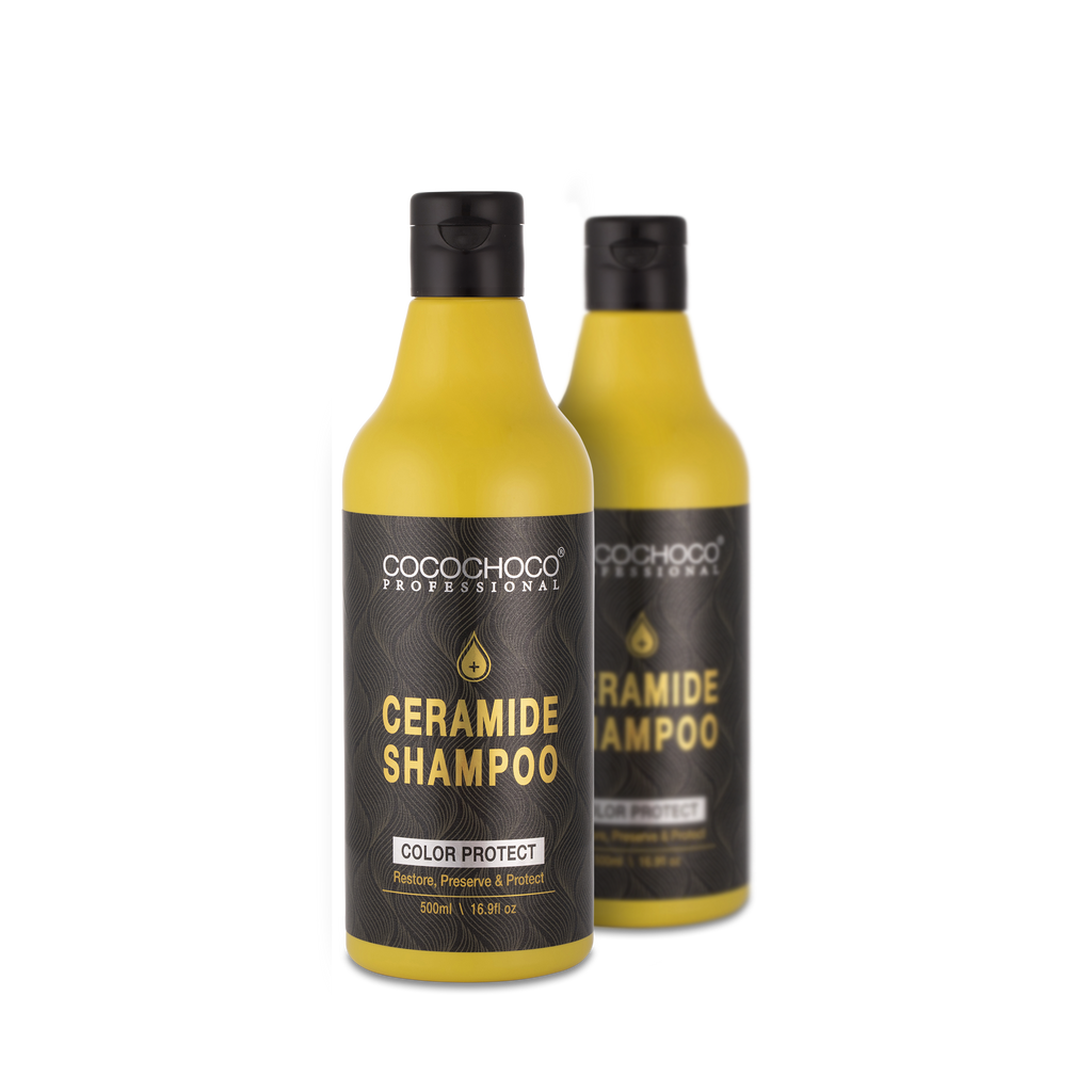 Cocochoco Ceramide šampon za zaštitu boje kose 500 ml