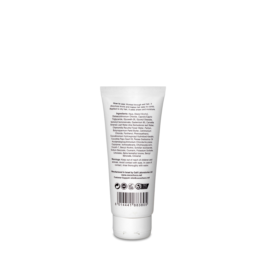 Cocochoco Cherry Blossom leave in keratinska njega bez sulfata 100 ml