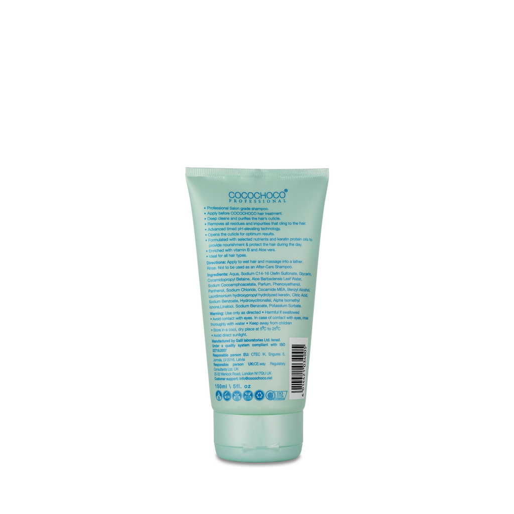 Cocochoco Clarifying šampon za dubinsko pranje i pripremu kose 150 ml