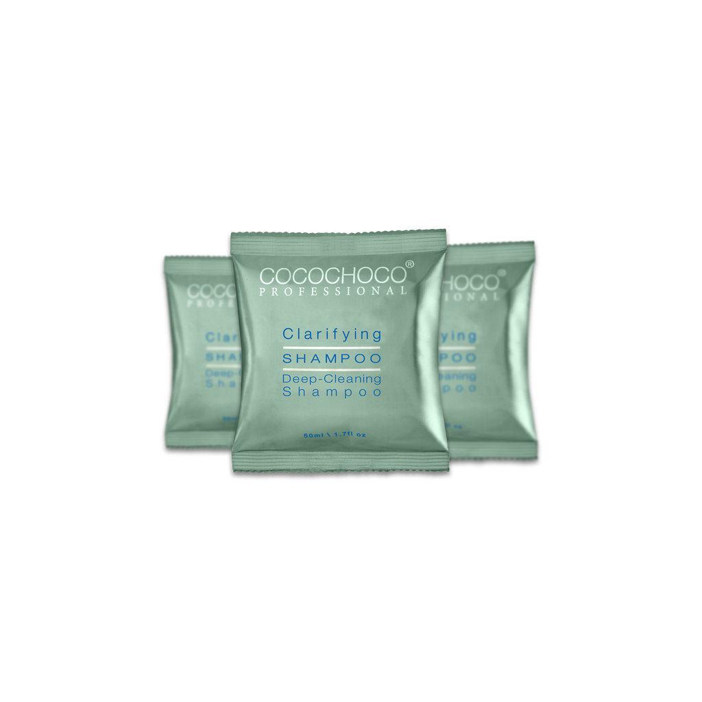 Cocochoco Clarifying šampon za dubinsko pranje i pripremu kose 50 ml