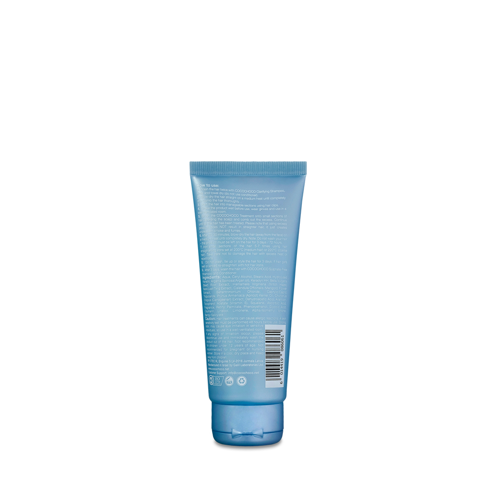Cocochoco Professional keratin PURE za trajno ravnu i zdravu kosu 100 ml