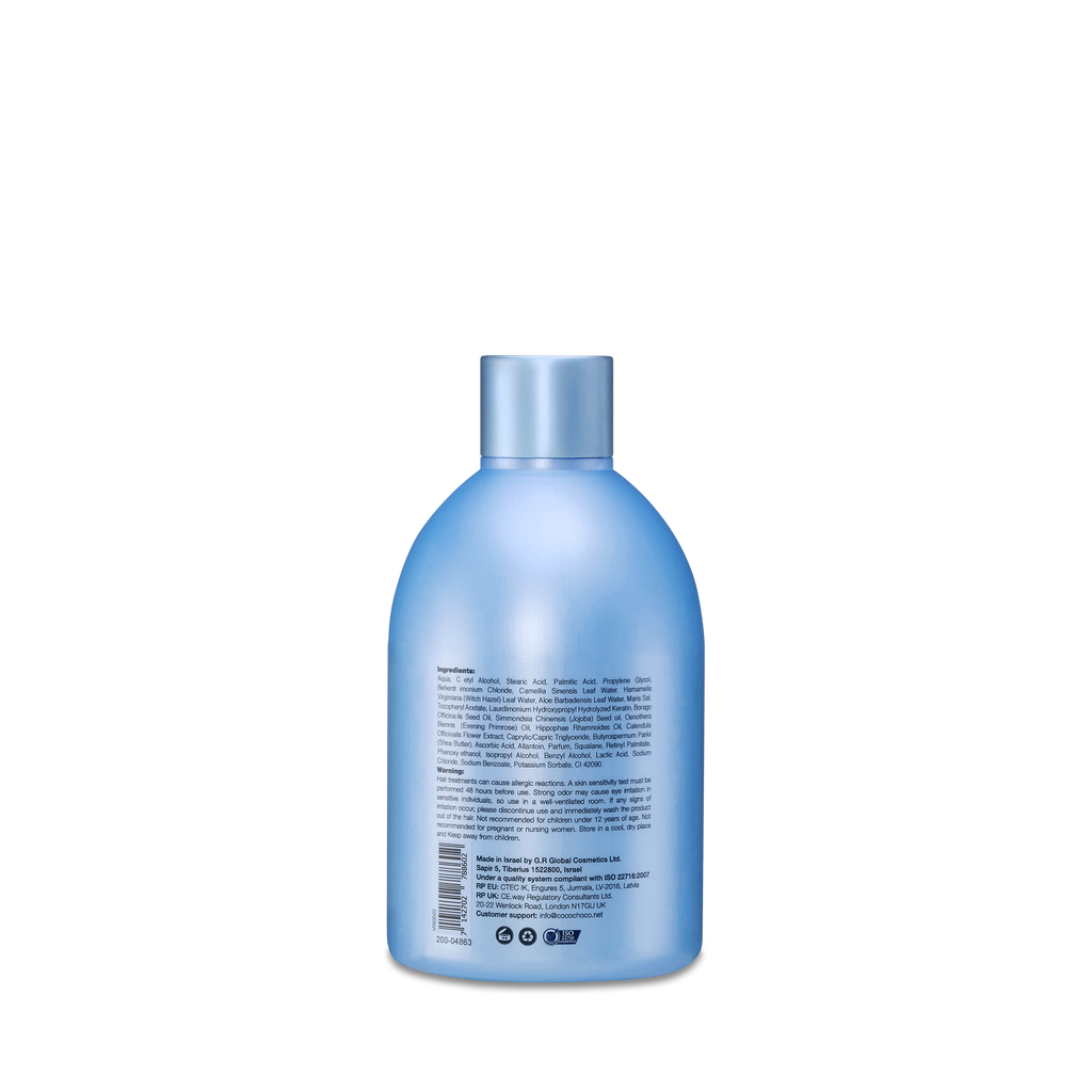 Cocochoco Professional keratin PURE za trajno ravnu i zdravu kosu 250 ml