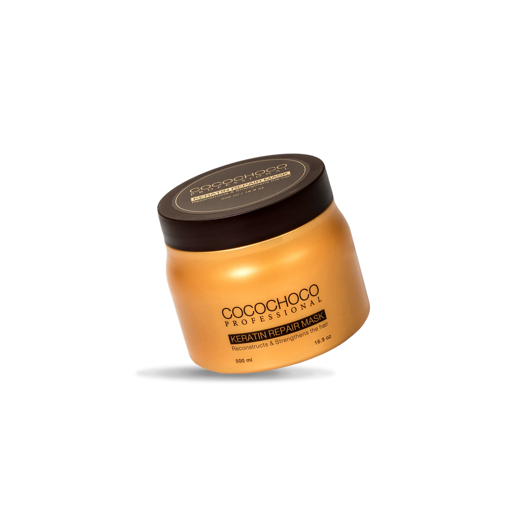 Cocochoco Keratin Repair maska bez sulfata za obnovu kose 500 ml