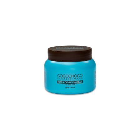 Cocochoco Professional Premium kašmir maska bez sulfata 250 ml