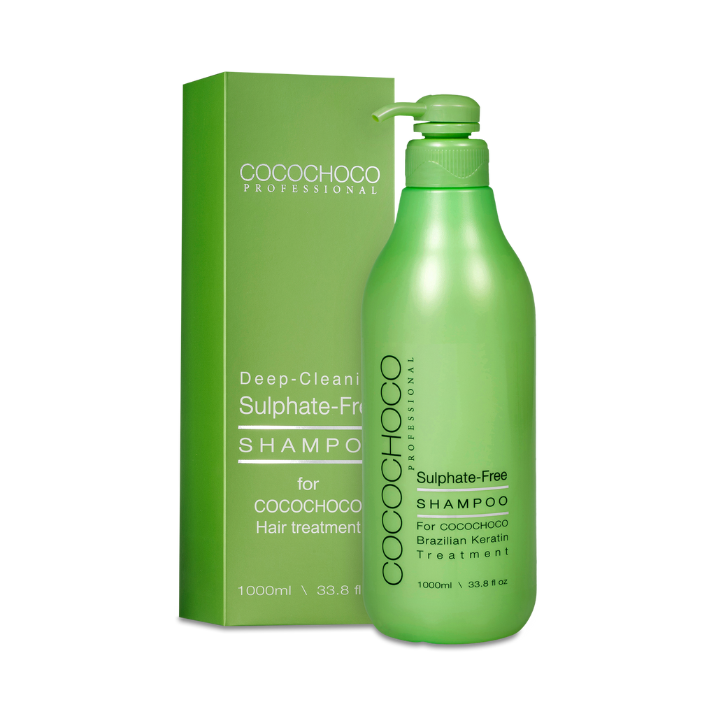 Cocochoco šampon bez sulfata 1000 ml