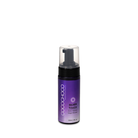 Cocochoco Instant Silver Touch Anti Yellow Magic Mousse 150 ml