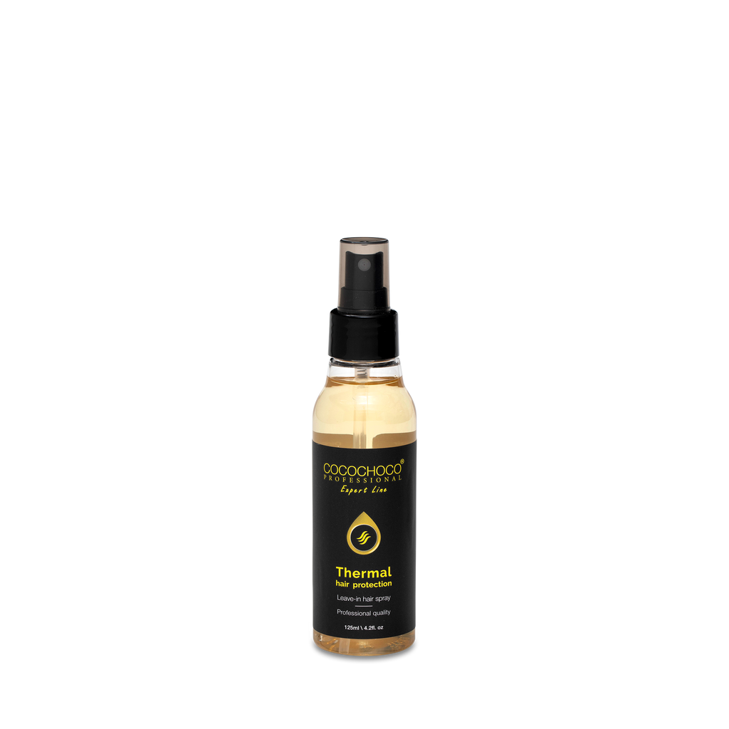 Cocochoco Thermal Protection sprej 125 ml – bočica sprijeda