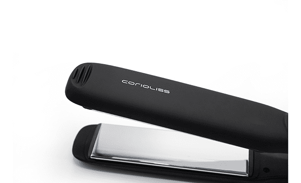Corioliss C-Extreme Black – profesionalna pegla za kosu za savršeno ravnanje i oblikovanje
