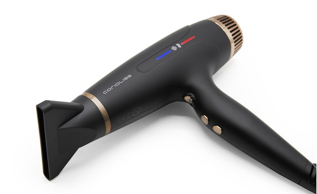 Corioliss Typhoon Black Copper fen za kosu 