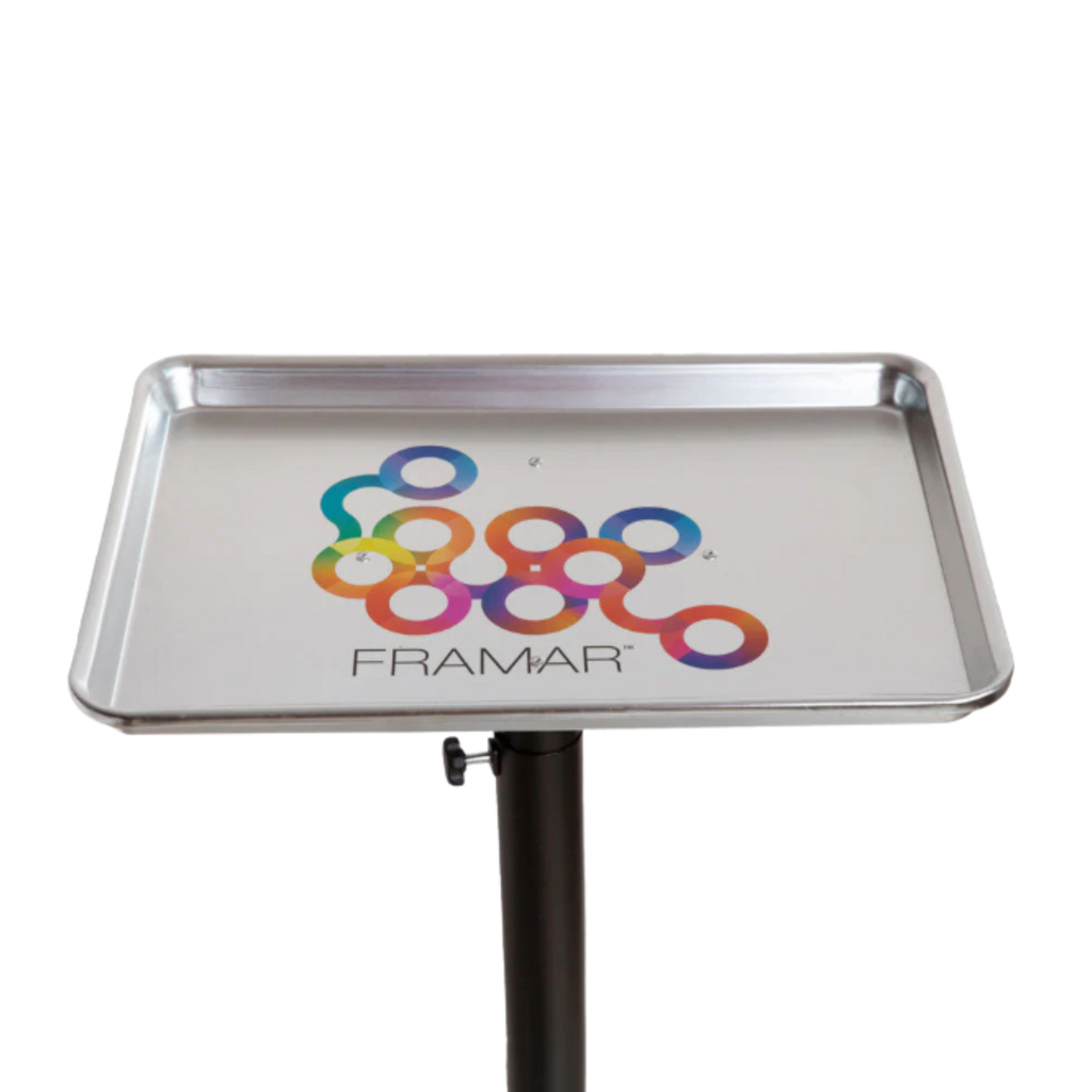 Framar stalak na kolicima