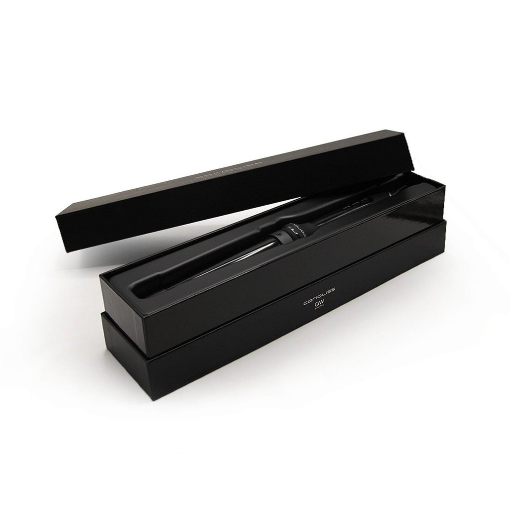 Corioliss Glamour Wand Black Soft Touch konusni figaro