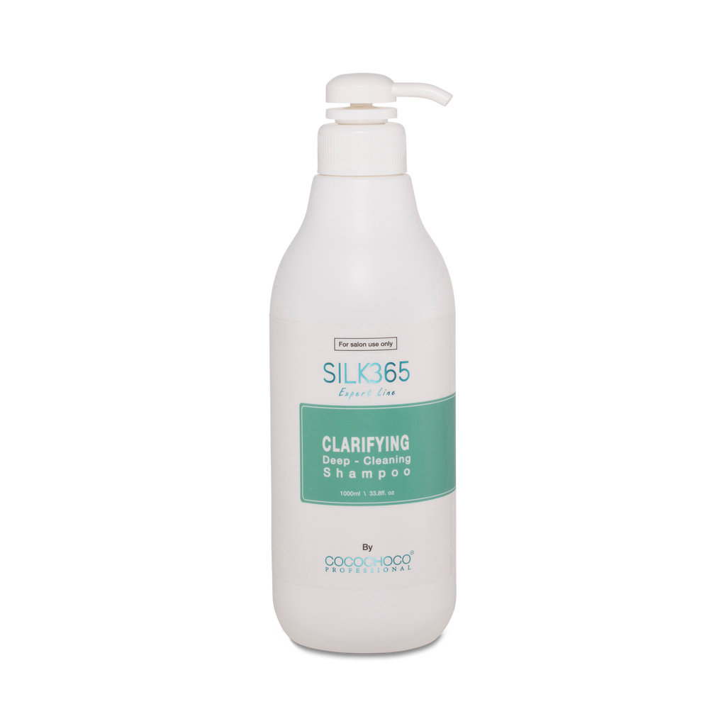 Cocochoco Clarifying SILK365 Expert Line šampon 1000 ml
