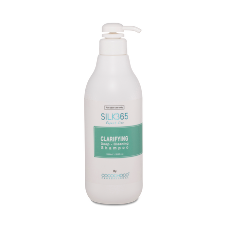Cocochoco Clarifying SILK365 Expert Line šampon 1000 ml