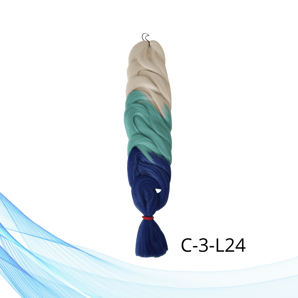 Kanekalon kosa, kanekalon hair, umjetna kosa, ekstenzije, pletenice, hair extensions, braids, hair for braids, kosa za pletenice